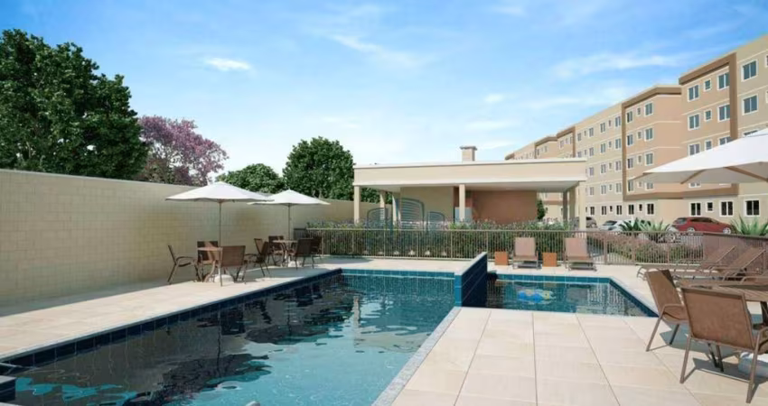 Apartamento 2 quartos á venda - Cond Tiradentes - São Pedro