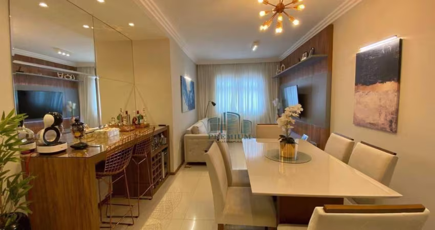 Cobertura com 3 quartos à venda, 136 m² por R$ 899.000 - Santa Helena - Juiz de Fora/MG