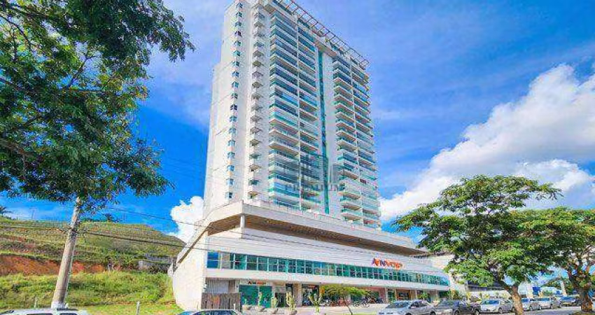 3 Quartos com Vista e Lazer  Completo
