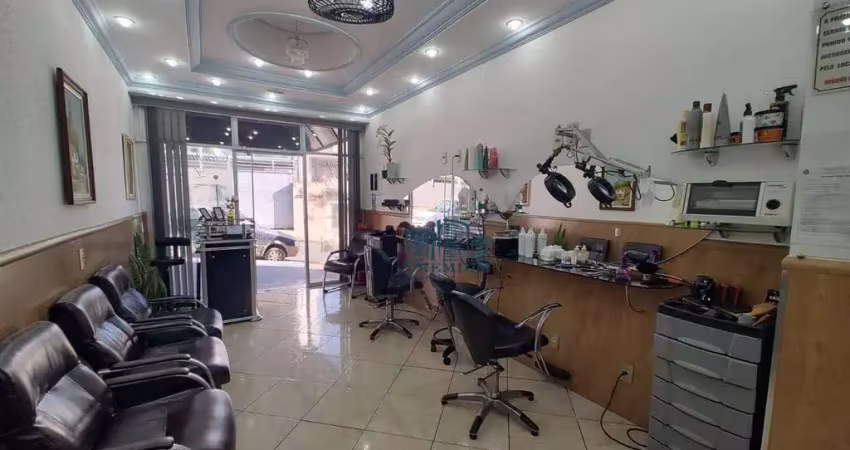 Loja à venda, 29 m² por r$ 250.000 - cascatinha - juiz de fora/mg