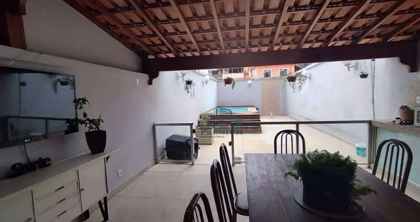 Linda casa com 4 quartos 2 suítes venda e aluguel - Centro