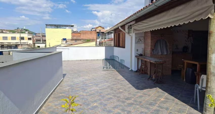 Excelente Casa com 3 quartos 2 escritórios reversiveis - Mundo Novo