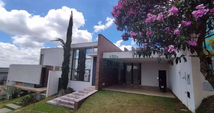 Casa LINEAR em Condomínio Fechado - venda por R$ 2.200.000,00 ou aluguel por R$ 9.950/mês