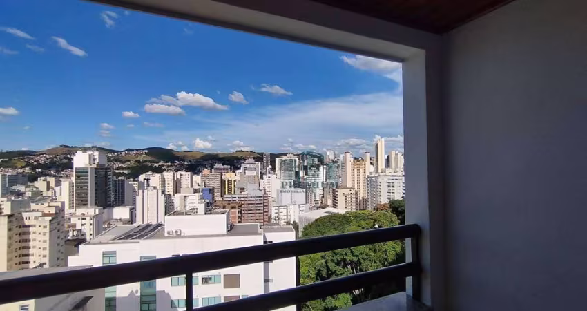 2 Quartos com varanda e 1 vaga- Paineiras
