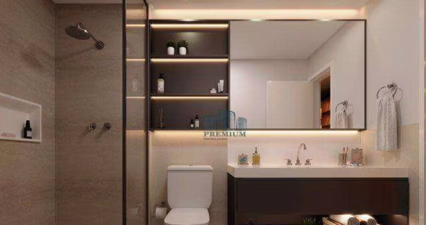 Apartamento com 3 quartos à venda, 110 m² a partir de R$ 1.070.000 - Passos - Juiz de Fora/MG