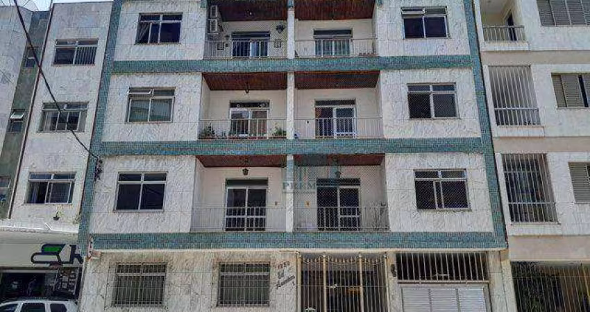 3 Quartos, Suíte , Varanda  e DCE- Rua São Mateus