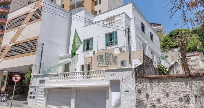Casa pra fins comerciais ou residenciais- venda ou locação