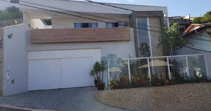 Casa Moderna, acolhedora com área gourmet