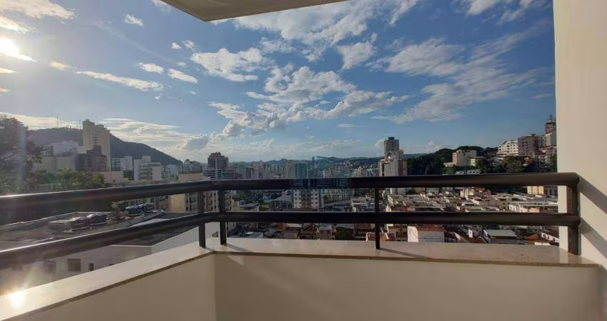 Apartamento com 3 quartos sendo 1 suíte à venda, 50 m² por R$ 529.000 - Granbery - Juiz de Fora/MG