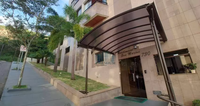 Apartamento com 3 quartos sendo 1 suíte à venda, 50 m² por r$ 529.000 - granbery - juiz de fora/mg