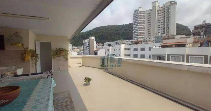 Cobertura de 3 Quartos com Amplo terraço gourmet- São Mateus