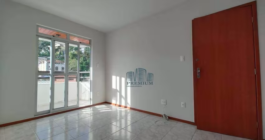 Apartamento com 3 quartos à venda por R$ 369.000 - Granbery - Juiz de Fora/MG