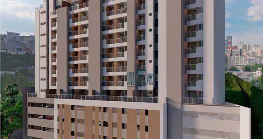 Lançamento 1 Quarto e Sala Mobiliado- São Mateus