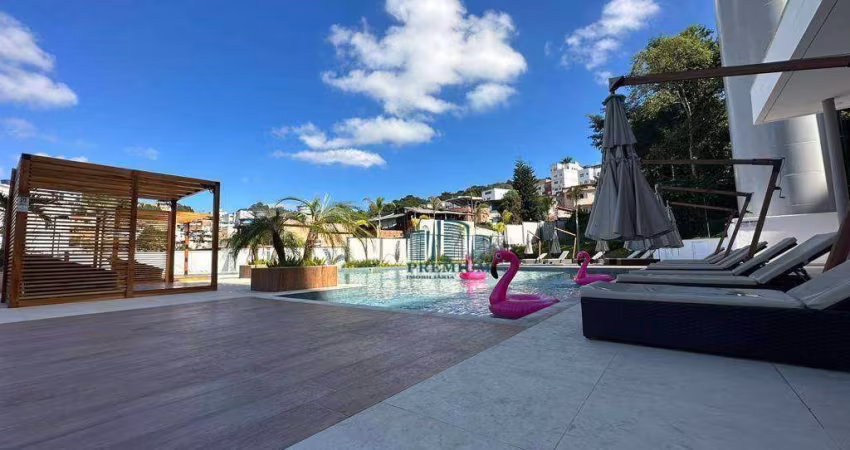 Apartamento com 2 quartos à venda, 50 m² por R$ 330.000 - Teixeiras - Juiz de Fora/MG