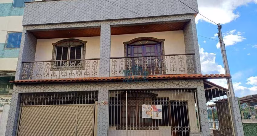 Casa com 3 quartos sendo 1 sute à venda, 285 m² por R$ 650.000 - Ipiranga - Juiz de Fora/MG