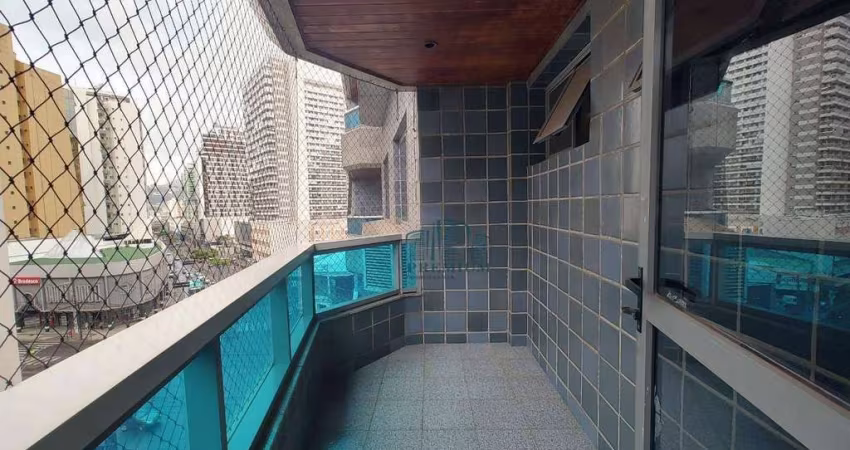 Apartamento 5 quartos 3 suítes á venda com hidromassagem - Centro