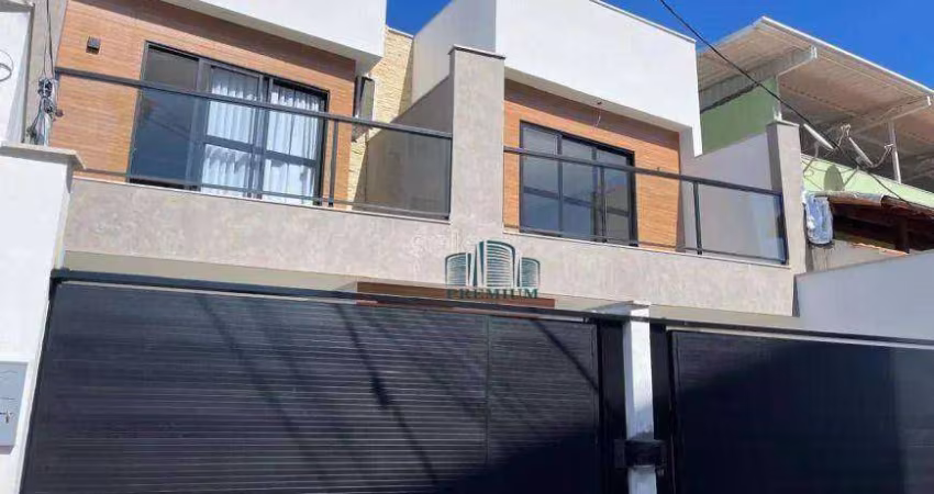 Casa Duplex com área Gourmet