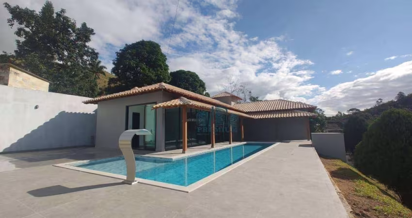 Chácara com 3 quartos à venda, 1200 m² por R$ 850.000 - Grama - Juiz de Fora/MG