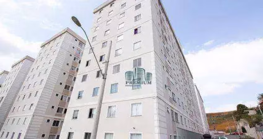 Apartamento com 2 quartos à venda na Rua das Marcassitas, Marilândia, Juiz de Fora