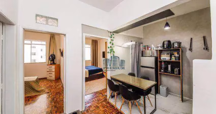 Apartamento com 2 quartos à venda na Rua Santo Antônio, 637, Centro, Juiz de Fora