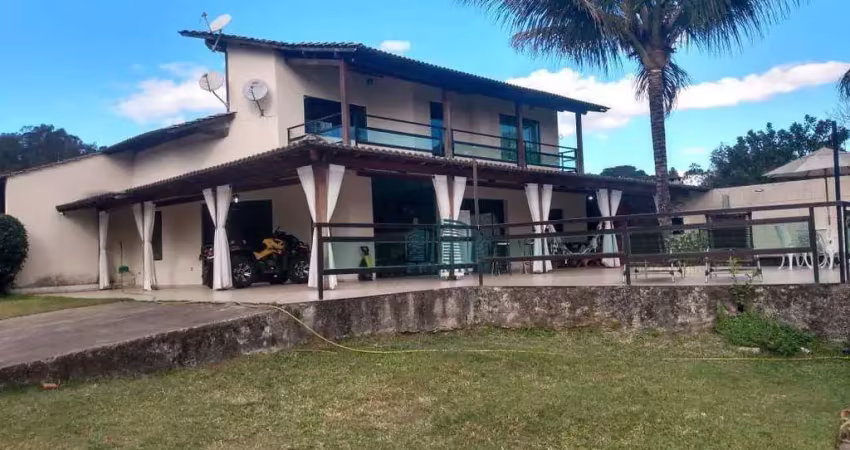 Casa com 3 quartos à venda na Estrada Elias José Mockdeci, Reprêsa, Juiz de Fora