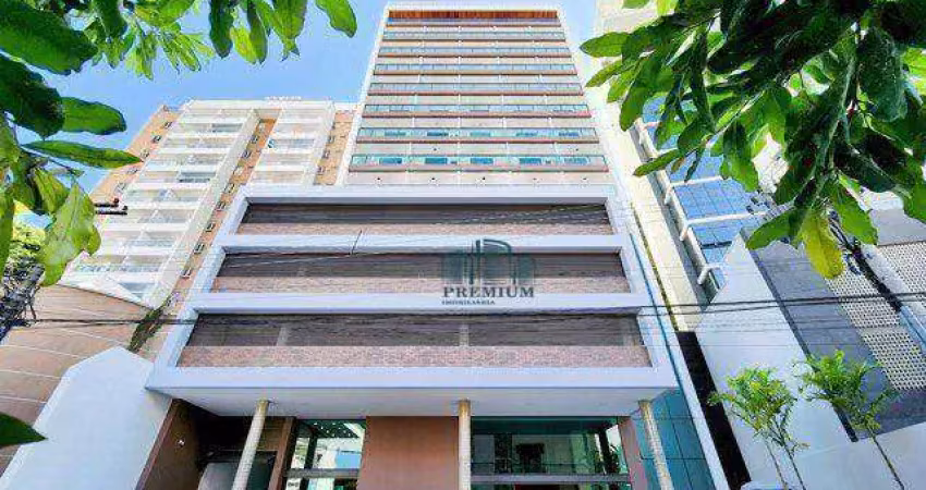 Apartamento studio mobiliado e com garagem- cascatinha
