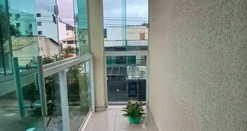 Apartamento com 2 quartos à venda na Rua Engenheiro Geraldo Magela de Mattos Sanábio, 605, Recanto da Mata, Juiz de Fora