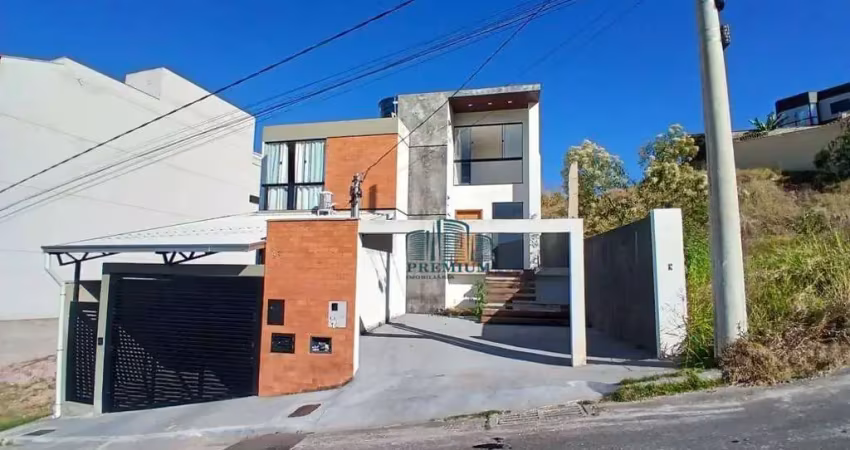 Charmosa casa duplex à venda- bairro jardim são joão