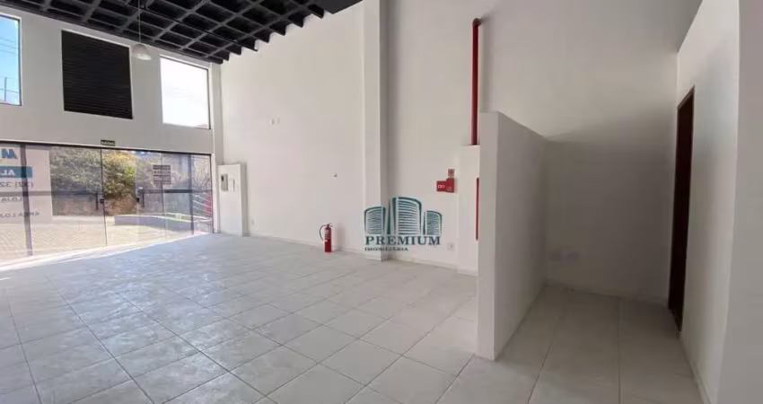 Lojão para alugar av,rio branco - manoel honório - juiz de fora/mg