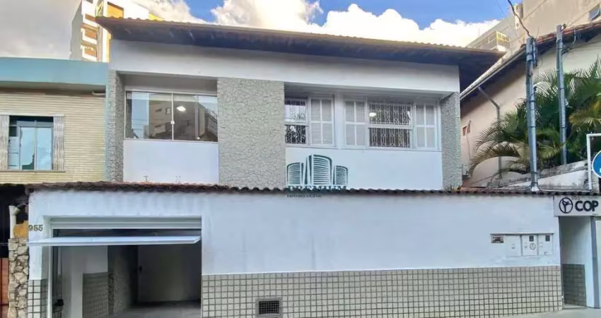 Casa aluguel fins comerciais - santa helena - juiz de fora/mg