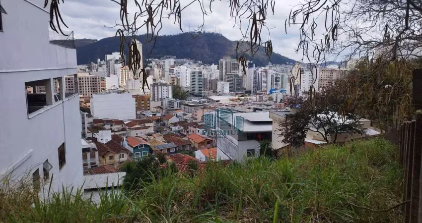 Terreno de 370m2 com coeficiente pra prédio- granbery
