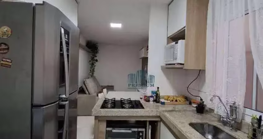 Apartamento com 2 quartos à venda, 50 m² por r$ 210.000 - spina ville ii - juiz de fora/mg