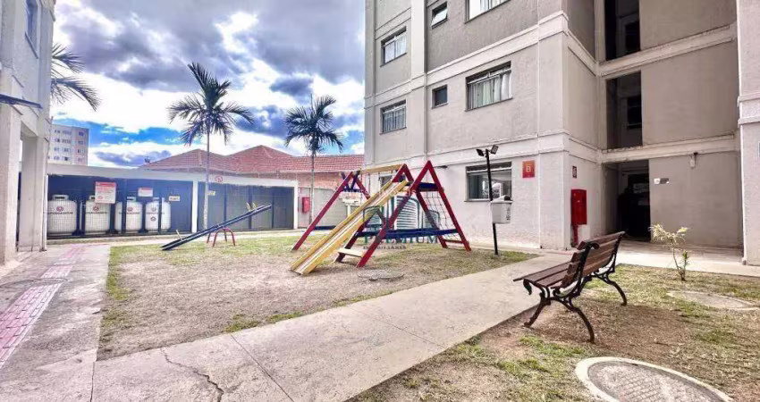 Apartamento com 2 quartos para alugar na Rua Benjamim Guimarães, 315, Democrata, Juiz de Fora