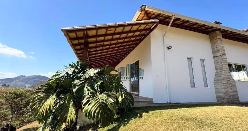 Chácara/granja locação no cond.parque das bromélias- graminha