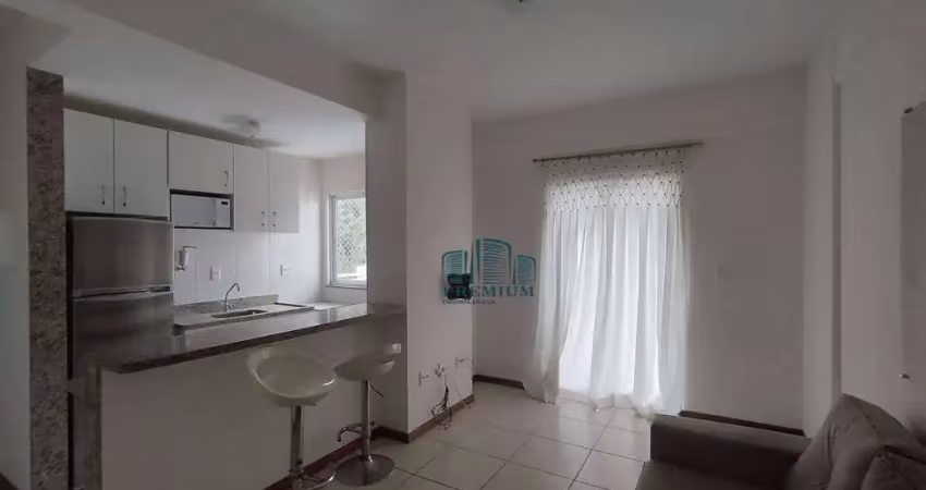 1 quarto e sala mobiliado, elevador e 2 vagas- são mateus