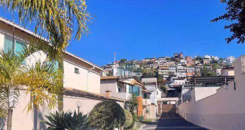 Casa em condomínio fechado com 3 quartos à venda na Rua Álvaro José Rodrigues, 1030, São Pedro, Juiz de Fora