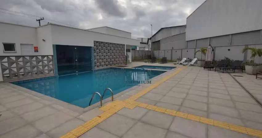 Apartamento com 2 quartos à venda, 60 m² por r$ 200.000 - benfica - juiz de fora/mg