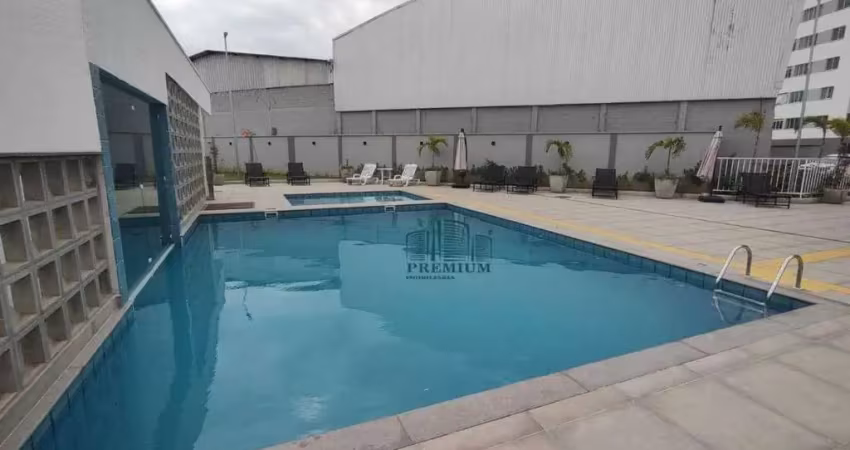 Apartamento com 2 quartos à venda, 60 m² por r$ 219.000 - benfica - juiz de fora/mg
