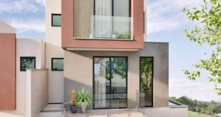 Casa com 3 quartos à venda na Rua dos Pinheirais, 9, Novo Horizonte, Juiz de Fora