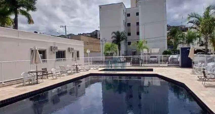 Apartamento 2 quartos mobiliado no parque jardim bandeirantes