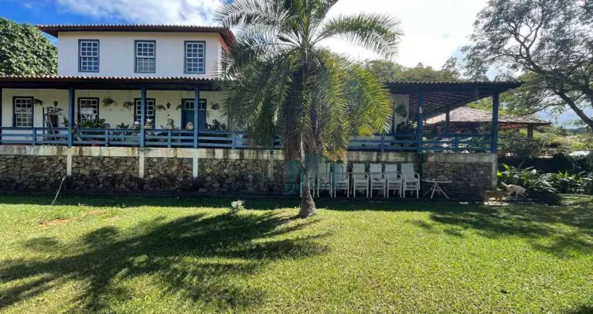 Sítio com 17 hectares à venda em rio novo – estrutura rural, lazer e ótima localização*