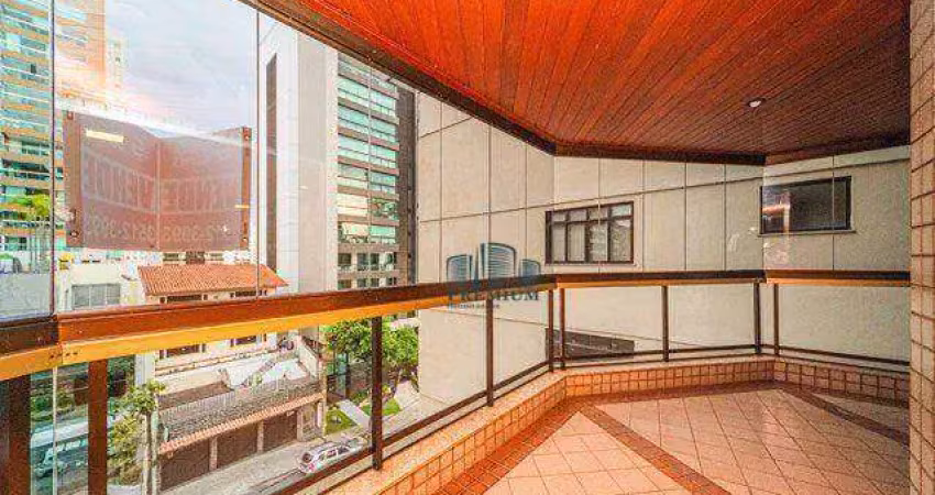 Apartamento com 4 quartos à venda na Rua Doutor Antônio Carlos, 354, Granbery, Juiz de Fora