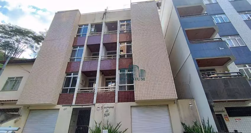 Cobertura com 3 quartos à venda, 147 m² por r$ 489.000 - são mateus - juiz de fora/mg