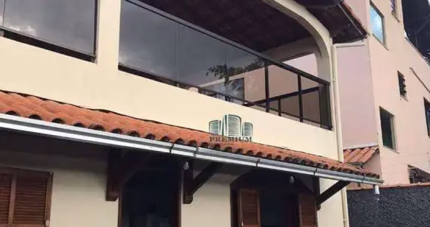 Casa com 3 quartos à venda, 180 m² por r$ 570.000 - democrata - juiz de fora/mg