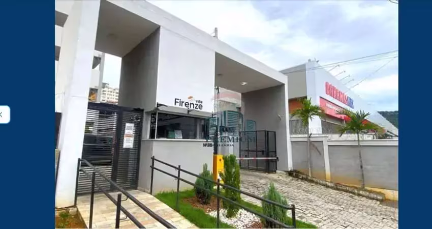 Apartamento com 2 dormitórios à venda, 60 m² por r$ 250.000,00 - democrata - juiz de fora/mg