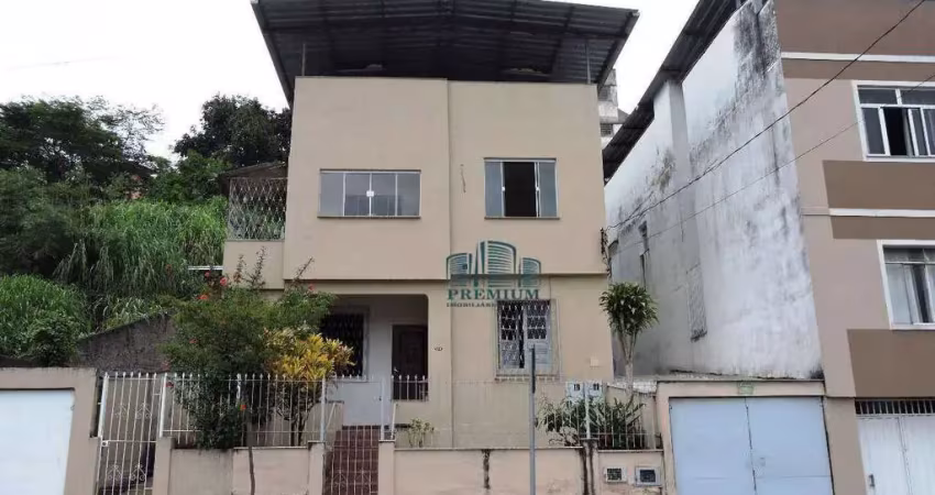 Casa com 3 quartos à venda na Rua Eduardo Weiss, 300, Fábrica, Juiz de Fora