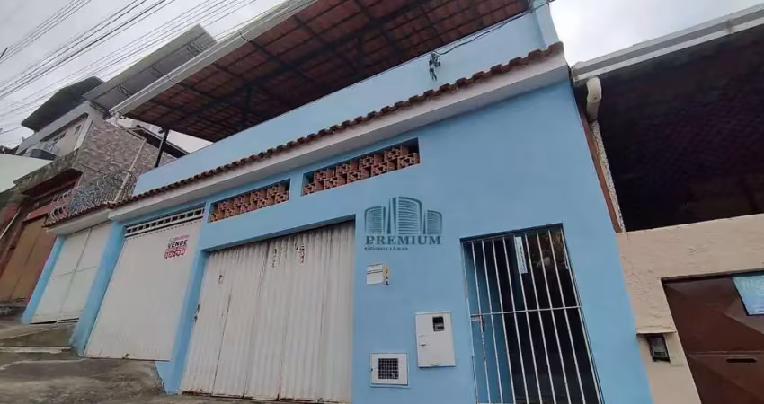 Casa com 5 quartos à venda na Rua Maria Luiza Tostes, 168, Fábrica, Juiz de Fora