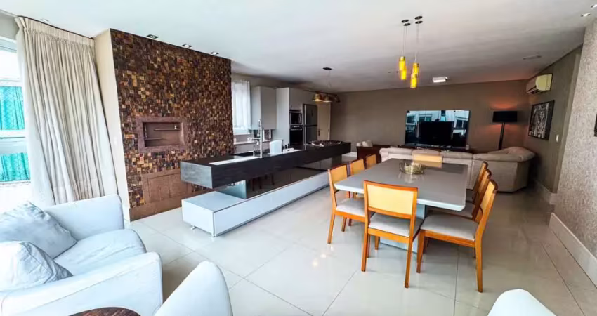 Apartamento com 3 quartos para alugar na Rua Delfim Mário Pádua Peixoto, 110, Praia Brava, Itajaí