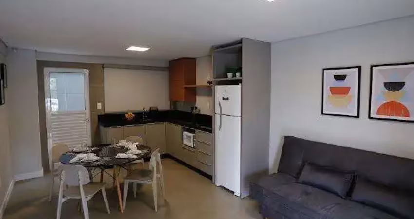 Apartamento com 2 quartos para alugar na Rua Otacílio da Silva Costa, 11, Praia Brava, Itajaí