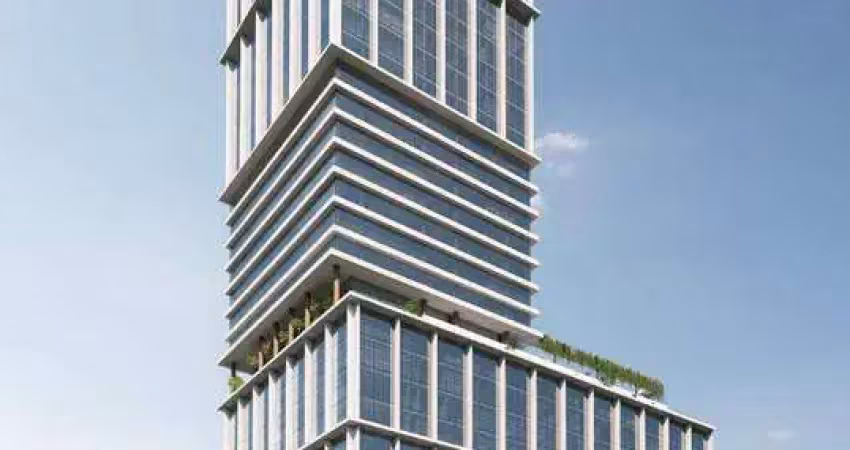 Escritório moderno no veccel viva park – 39,1m² de potencial